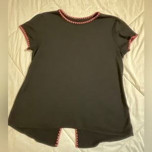 Long shirt / swimsuit coverup